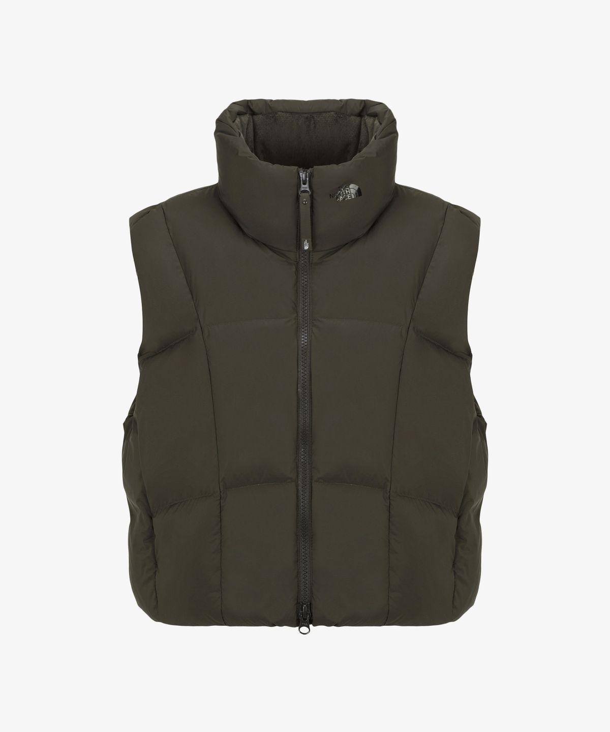 노스페이스(THE NORTH FACE) NV1DR86B 여성 올란 다운 베스트 (RDS) BROWN
