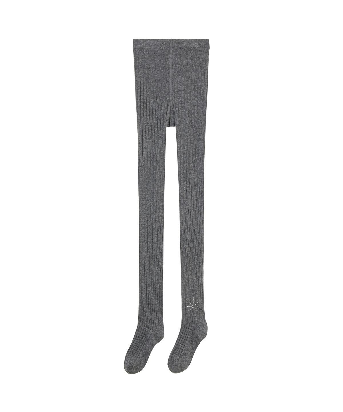 솔티페블(SALTY PEBBLE) STPB GLITTER STOCKINGS [GREY]