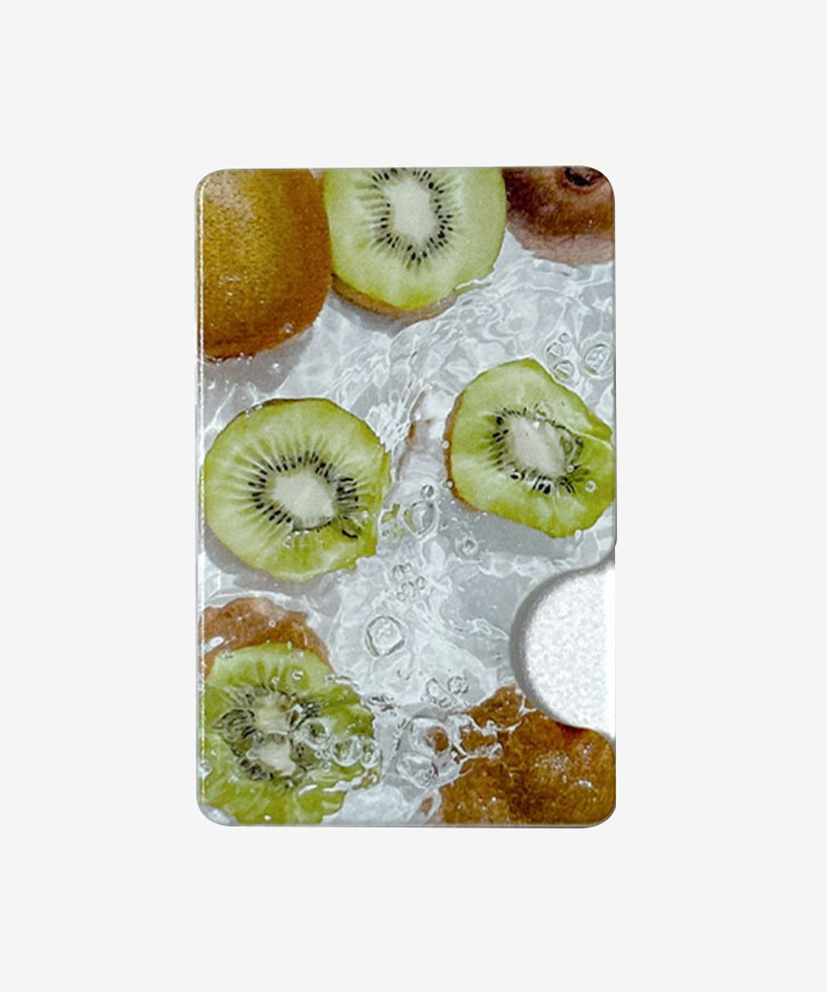 몸(MHOM) 맥세이프 카드 : 키위샤워
