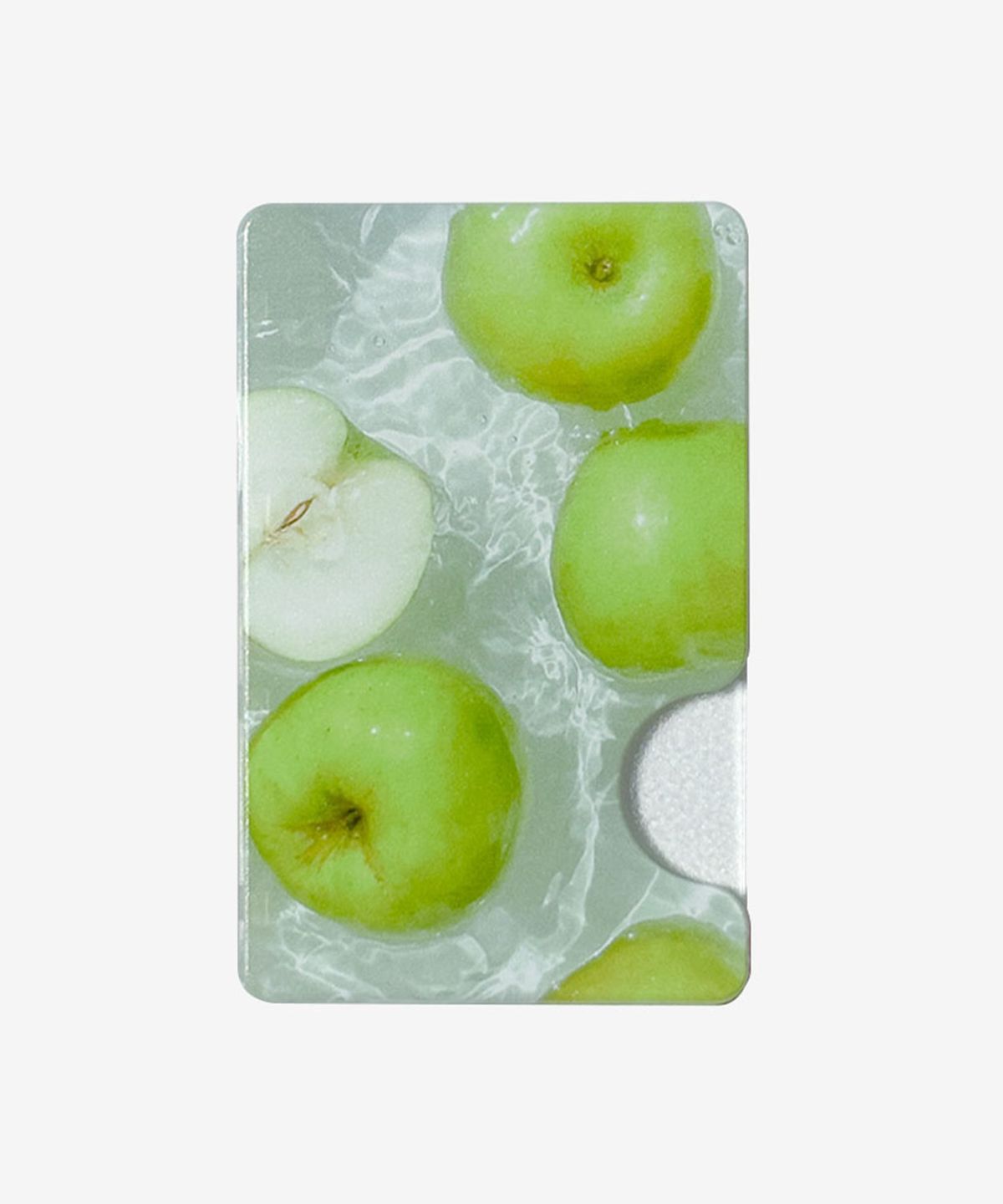 몸(MHOM) 맥세이프 카드 : 그린애플샤워