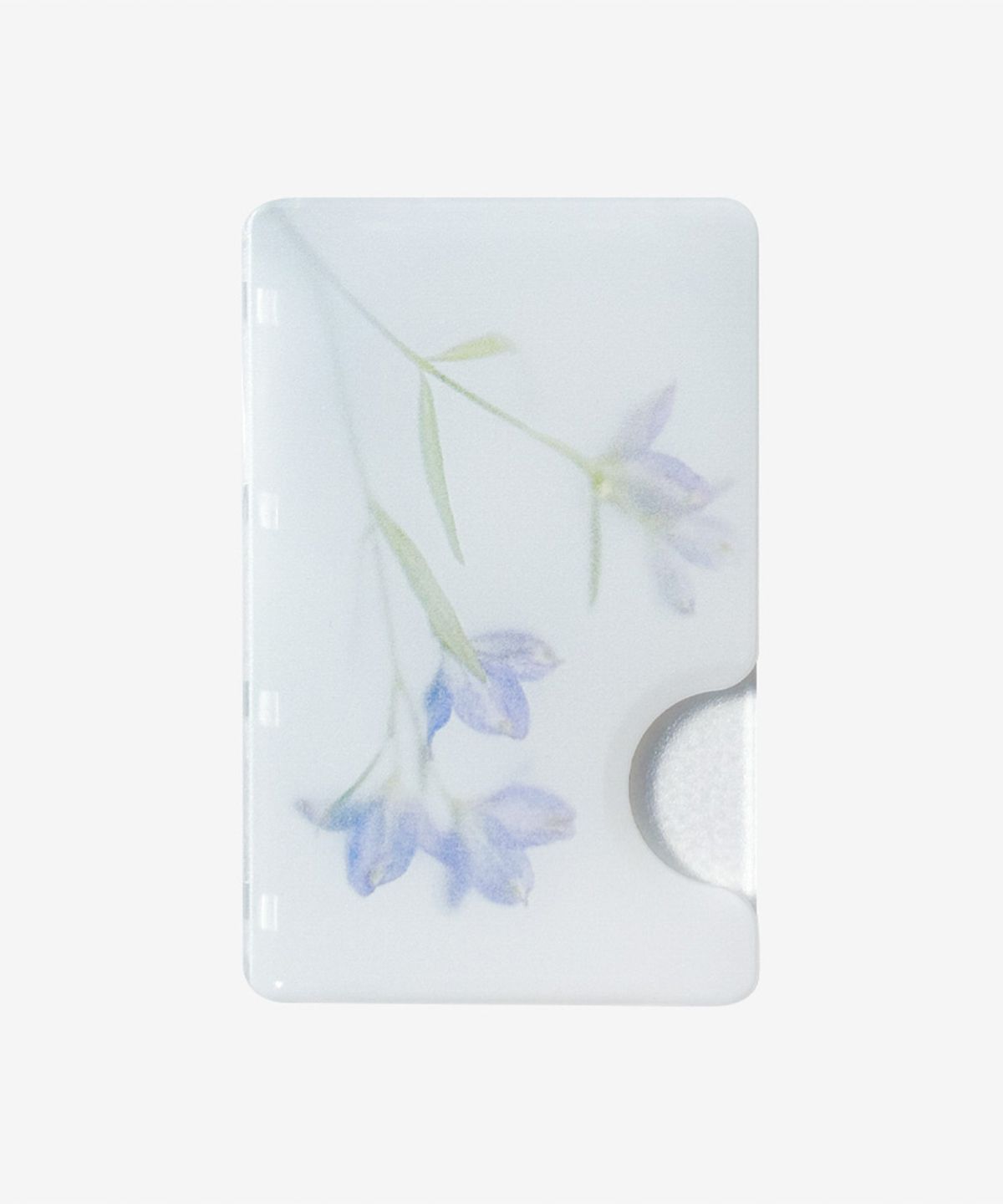 몸(MHOM) 맥세이프 카드 : 델피늄