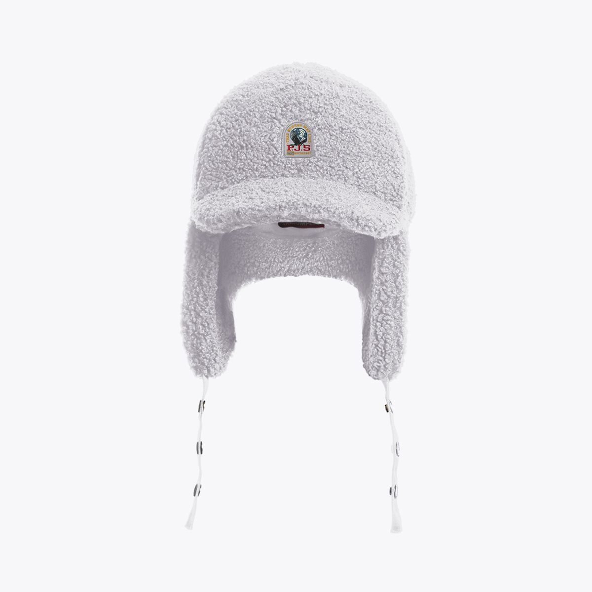 파라점퍼스(PARA JUMPERS) 유니섹스 파워 자키 햇-Pearl Grey (25WMPAHAHA41PJ0118)