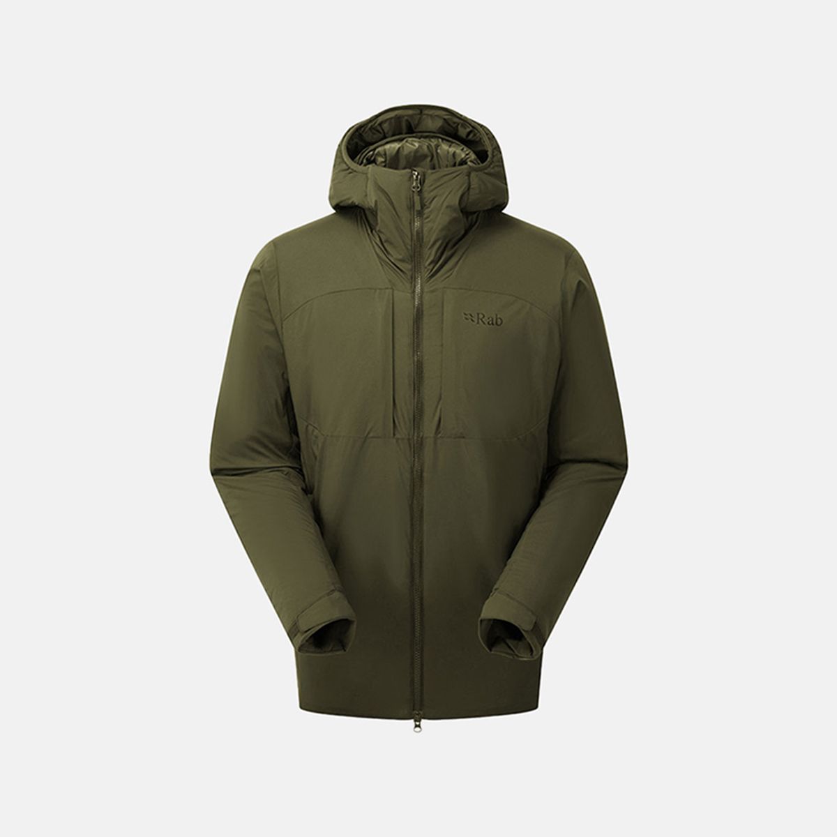 랩(RAB) 젠에어 알파인 자켓 Olive/Olive