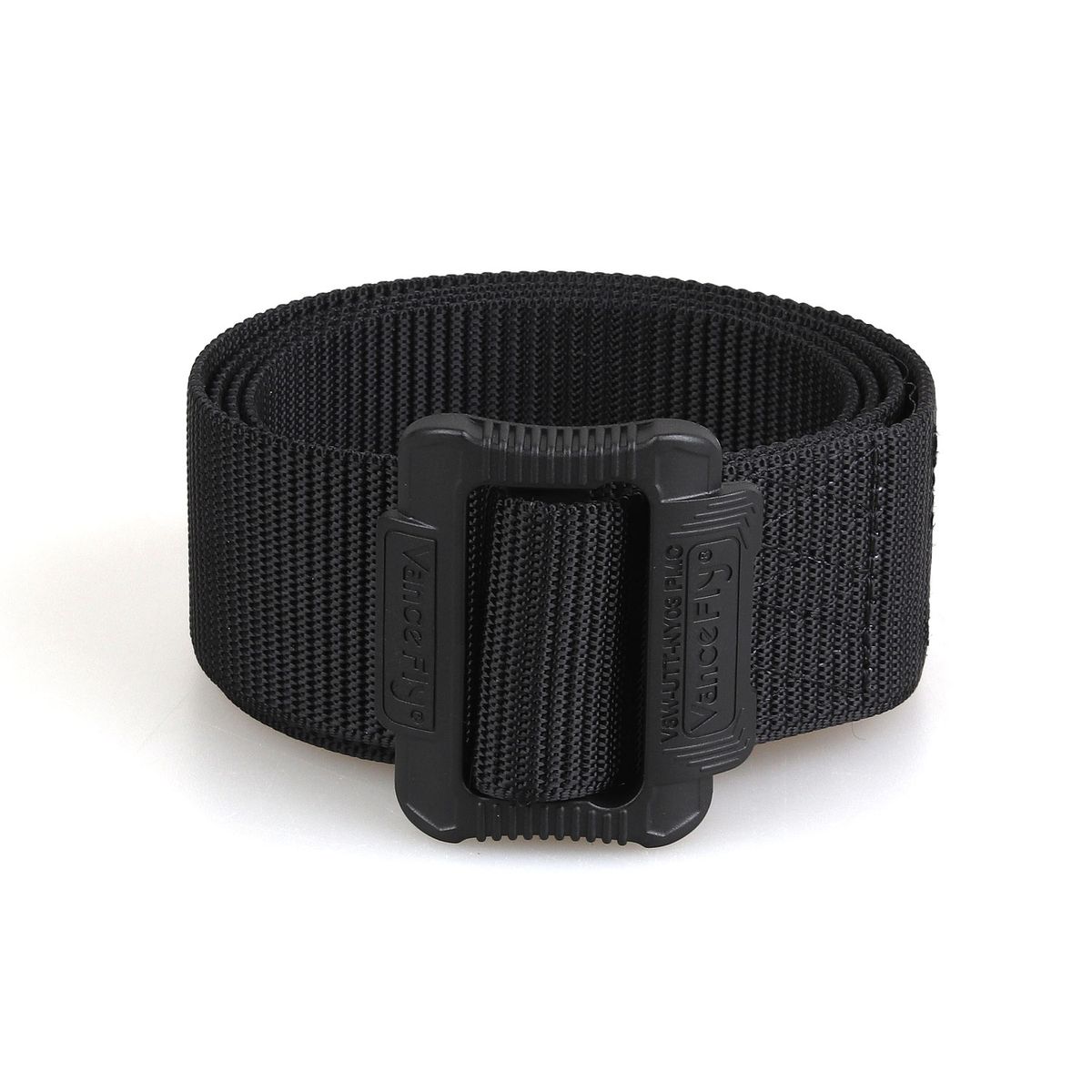 반스플라이(VANCEFLY) 태드 어반 텍티컬 전술 벨트 45mm 블랙