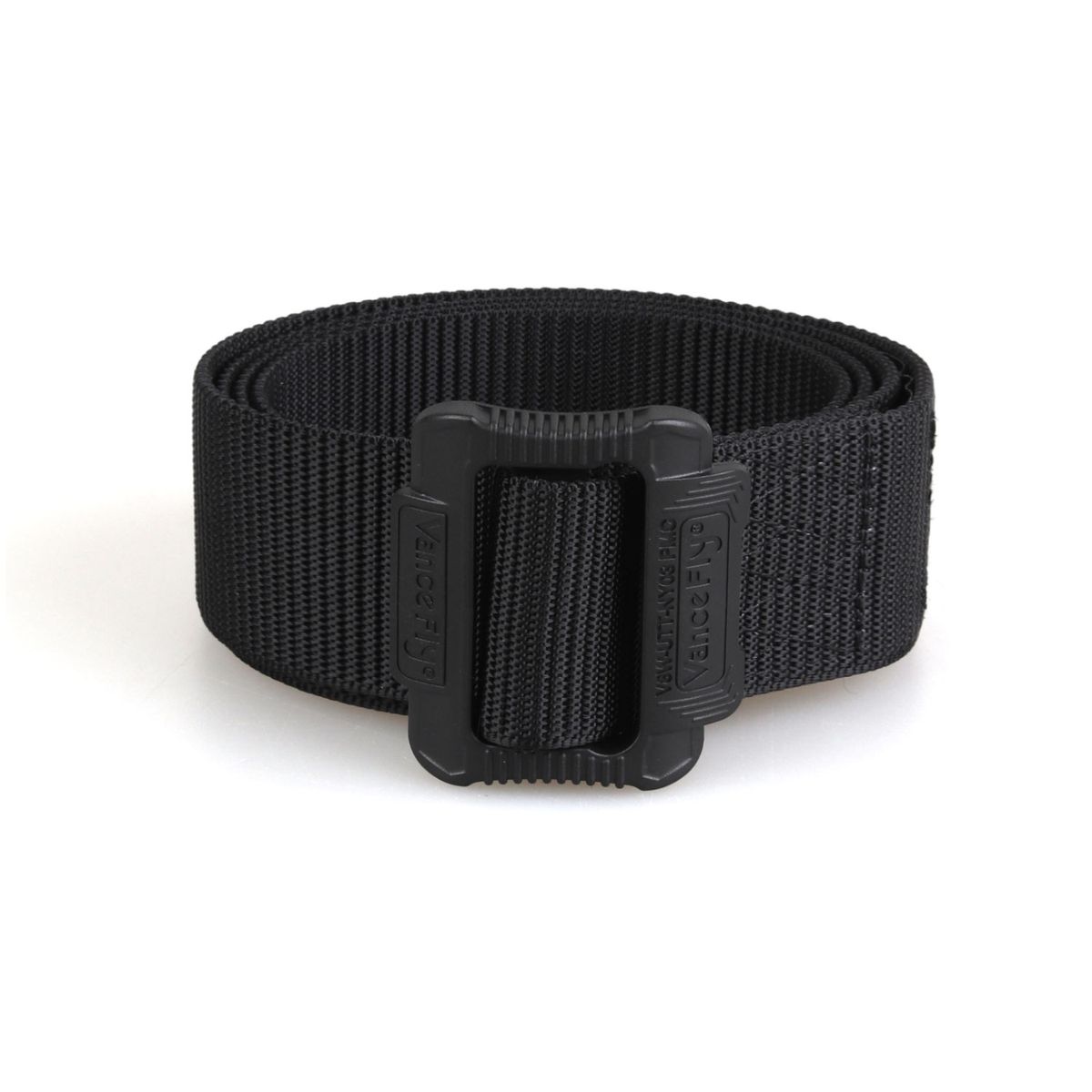 반스플라이(VANCEFLY) 태드 어반 텍티컬 전술 벨트 38mm 블랙
