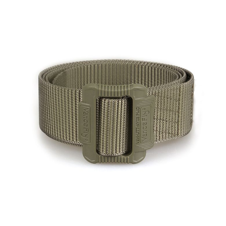 태드 어반 텍티컬 전술 벨트 38mm 레인저그린