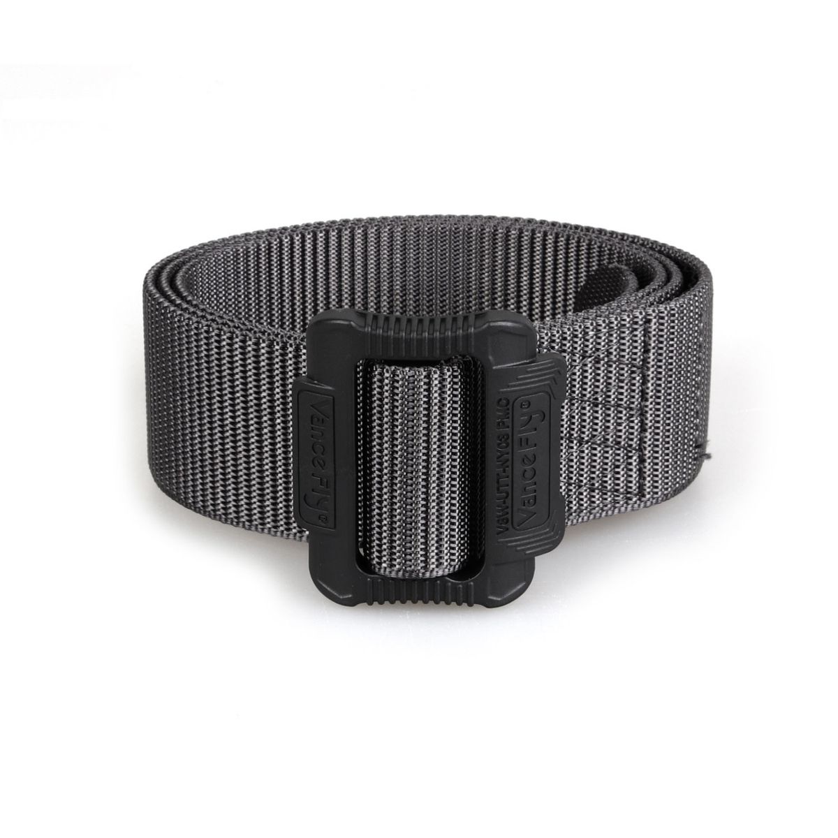 반스플라이(VANCEFLY) 태드 어반 텍티컬 전술 벨트 38mm 스모크그레이