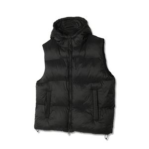 에센셜 라이트 패딩 베스트 (블랙