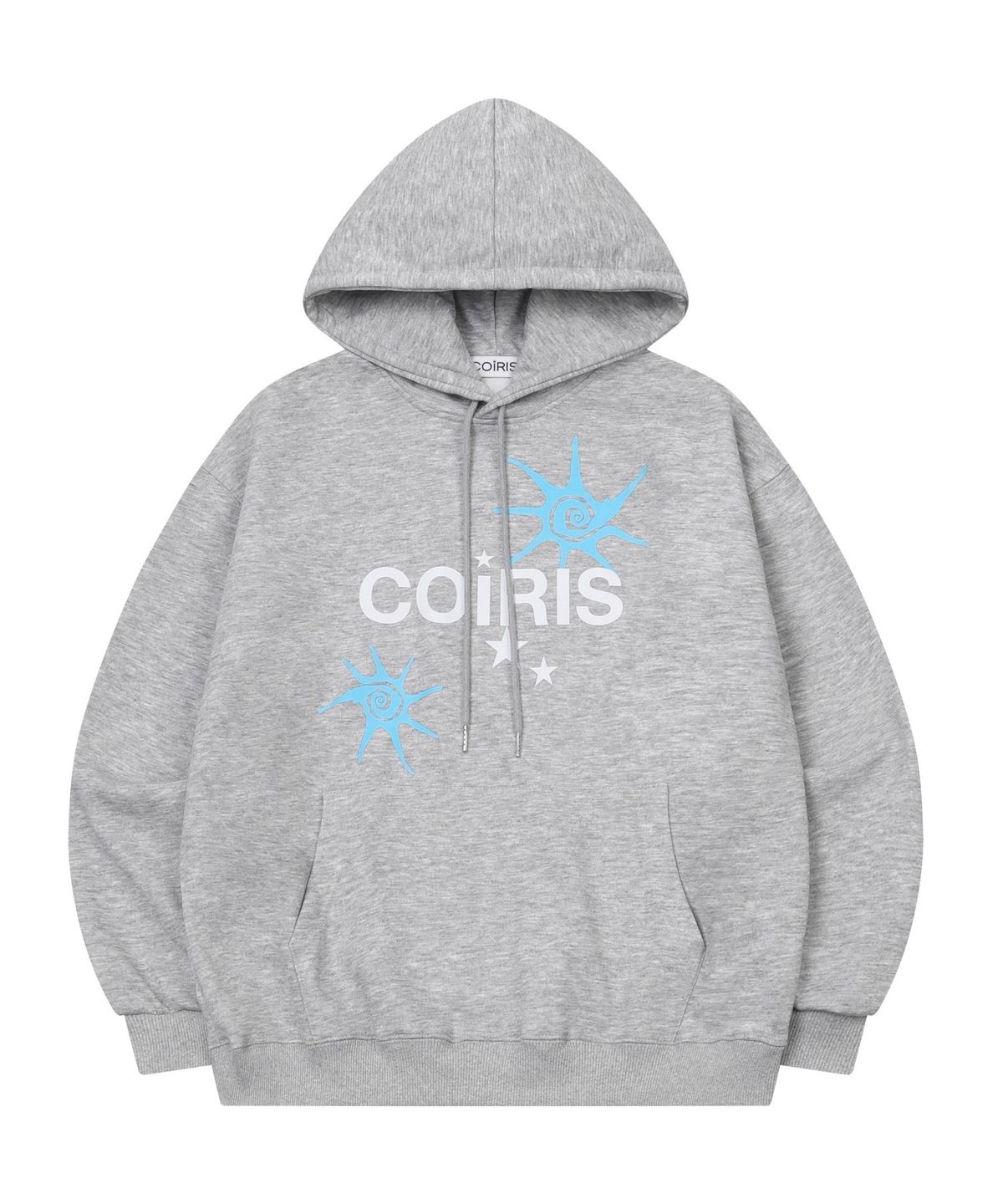 코이리스(COIRIS) 아스트 후드 티 남녀공용 (2컬러)