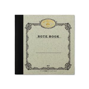 만년필 필사 노트 스퀘어 라인