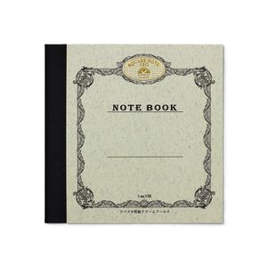 만년필 필사 노트 스퀘어 모눈