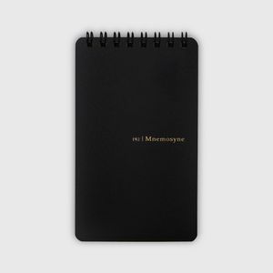 N192A 미니노트 플라스틱 커버 B7 룰드