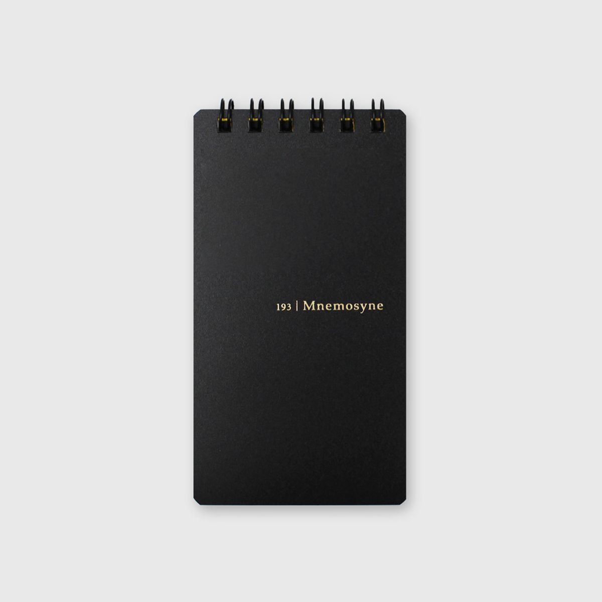 원더스토어(WONDERSTORE) N193A 미니노트 플라스틱 커버 A7 슬림 룰드