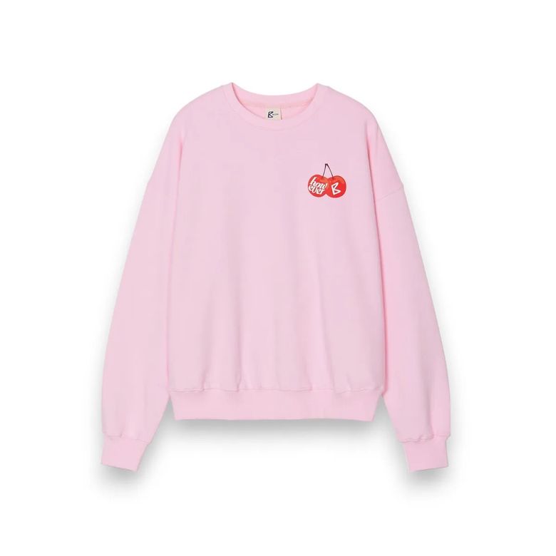 HOWEVER 연남 x BLOW 블로우 GRAPHIC SWEATSHIRT