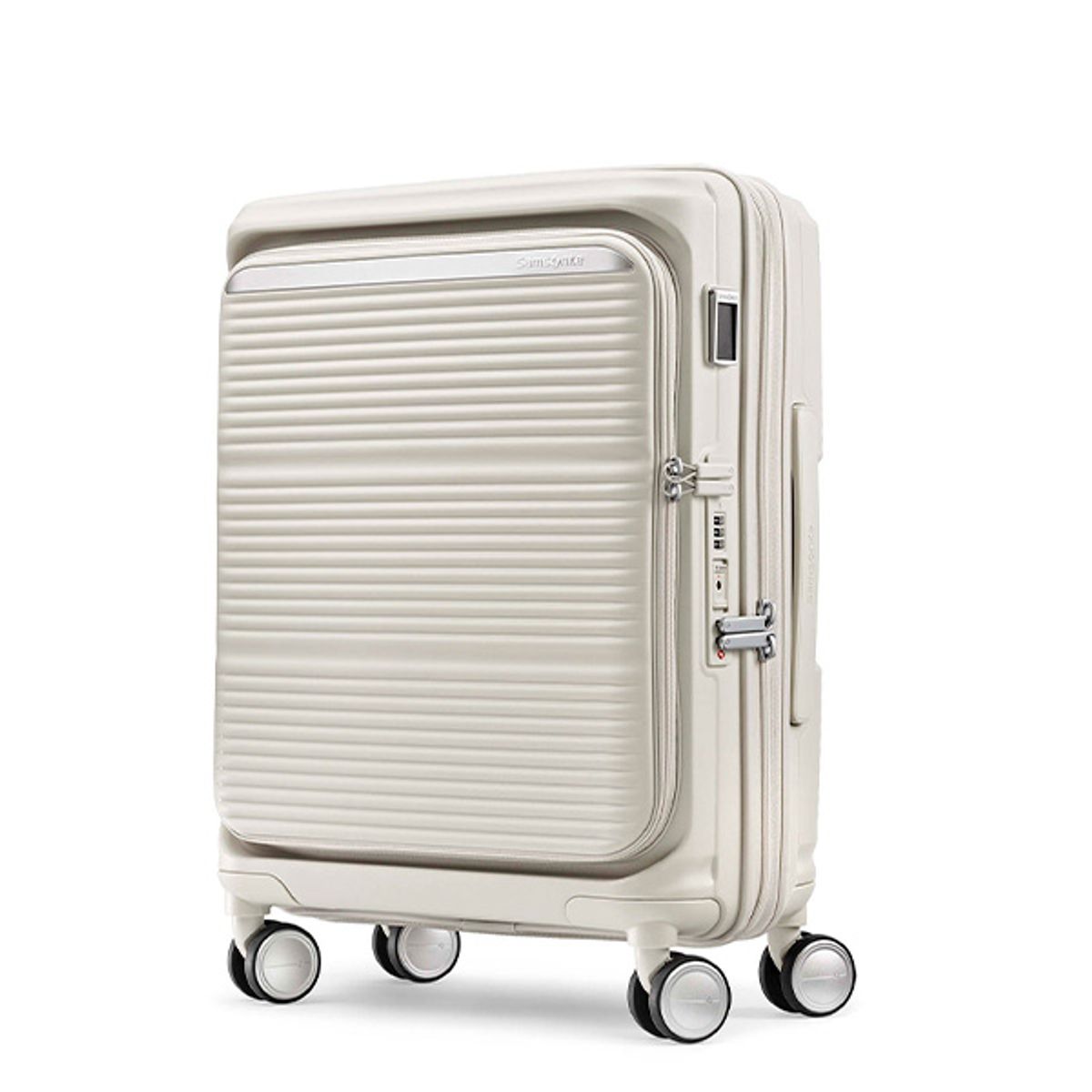 쌤소나이트(SAMSONITE) PARALUX HS 캐리어 55/20 EXP GLOBAL CO STONE GREY KT208001
