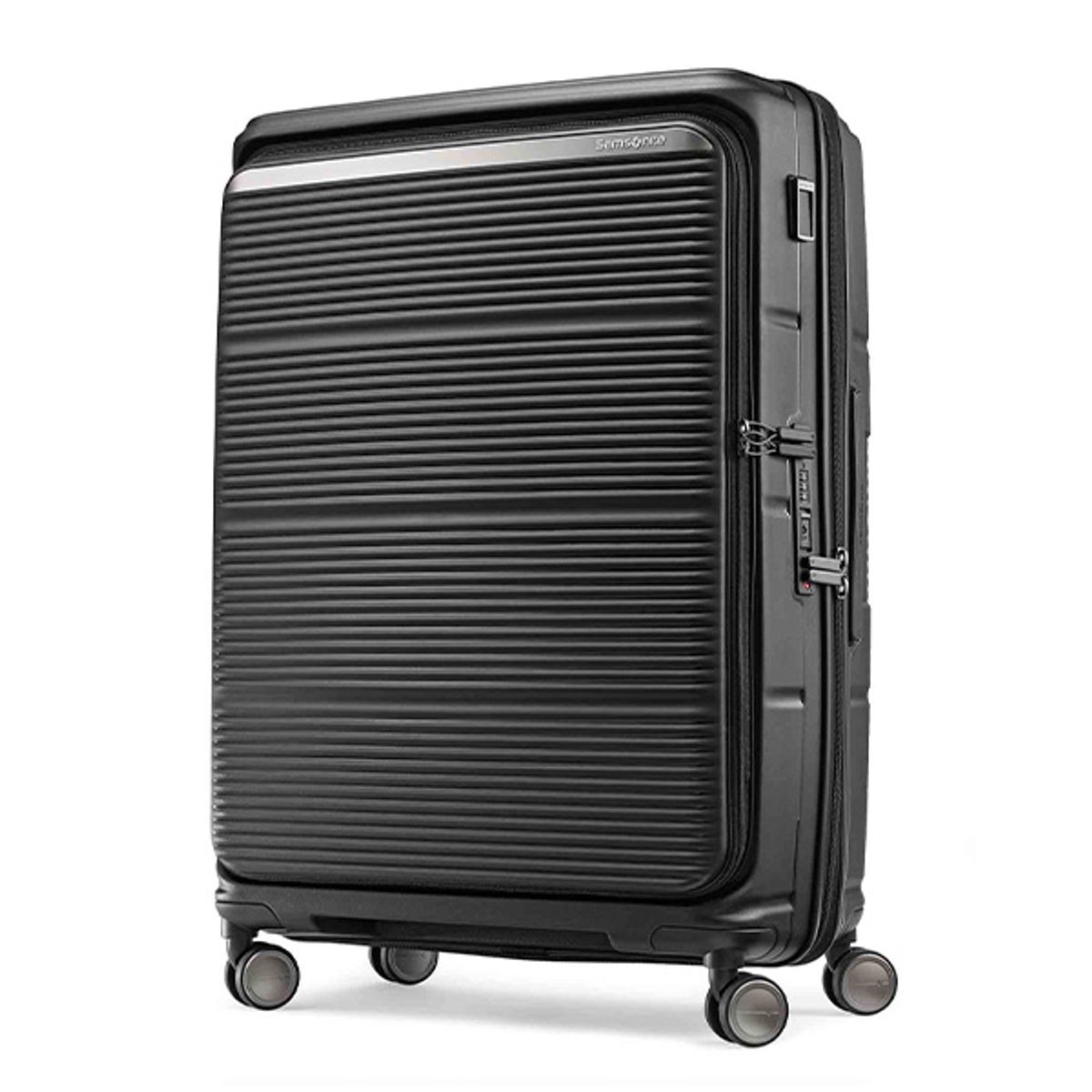 쌤소나이트(SAMSONITE) PARALUX HS 캐리어 75/28 EXP LARGE SP BLACK KT209003
