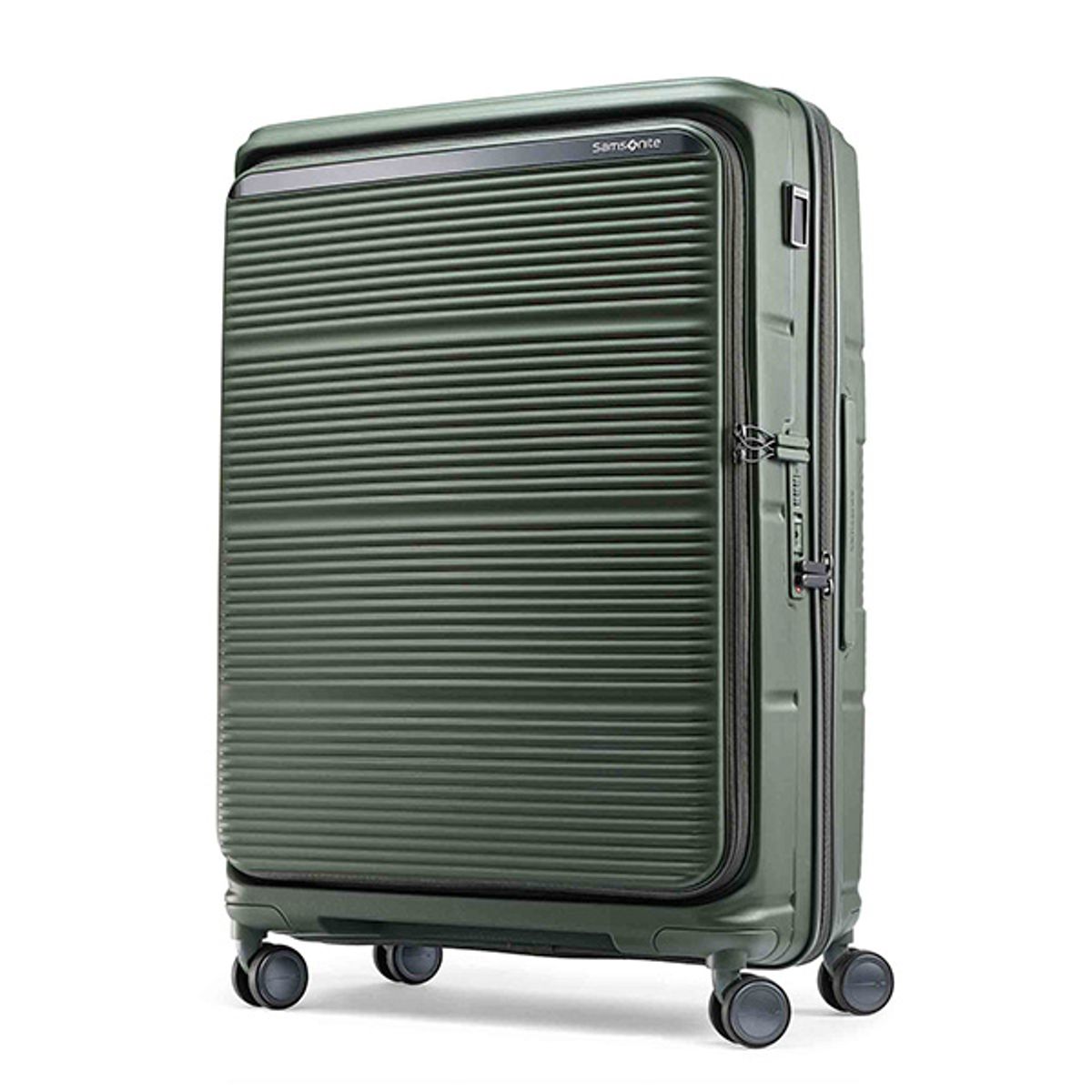 쌤소나이트(SAMSONITE) PARALUX HS 캐리어 75/28 EXP LARGE SP OLIVE KT204003