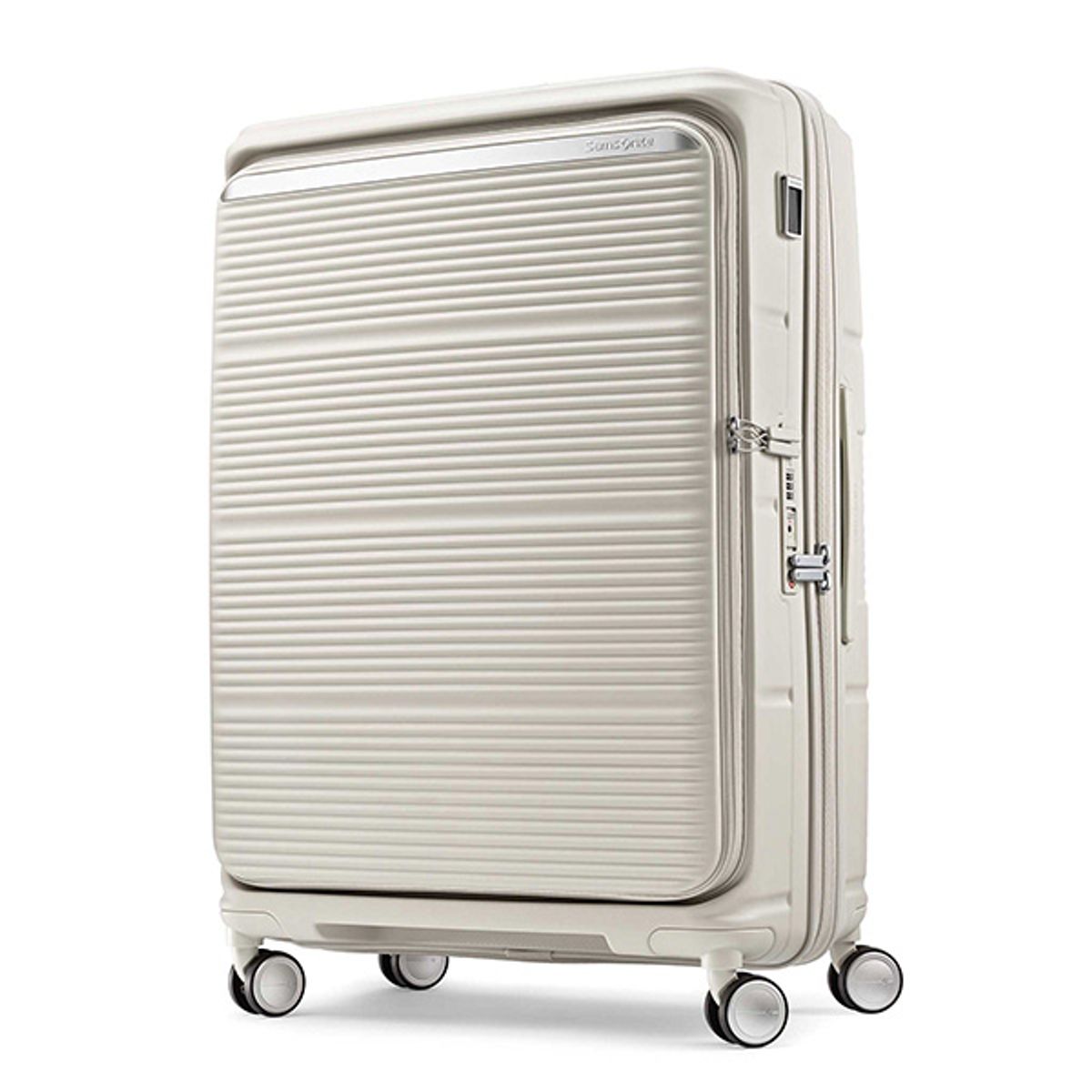 쌤소나이트(SAMSONITE) PARALUX HS 캐리어 75/28 EXP LARGE SP STONE GREY KT208003