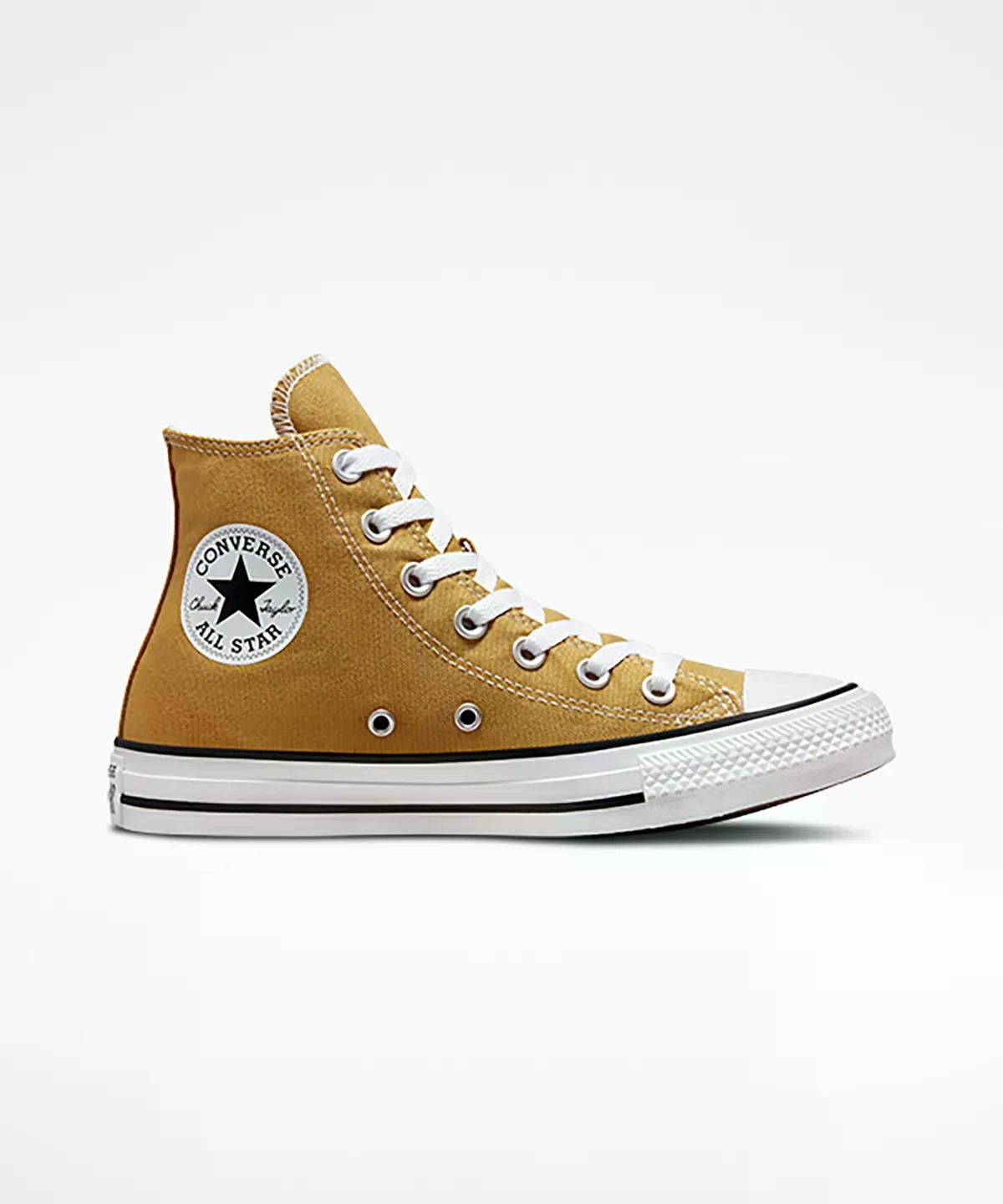 컨버스(CONVERSE) 척 테일러 올스타 번트 허니 A02785C