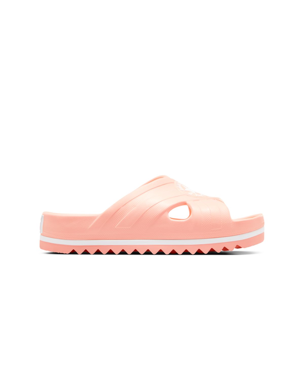 컨버스(CONVERSE) 척테일러 올스타 라운지 샌들 라이트 CX 피치 슬리퍼 A07582C