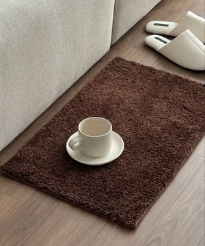 누브누브 발매트 BC1 초코 40x60