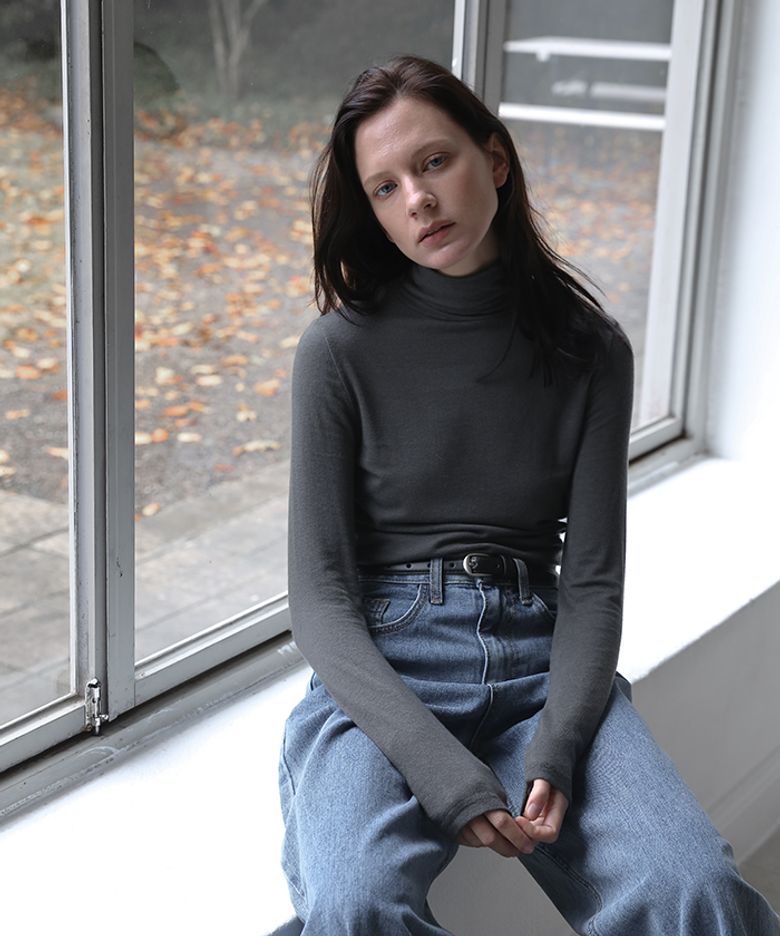 Mono Wool Tencel TS 4컬러