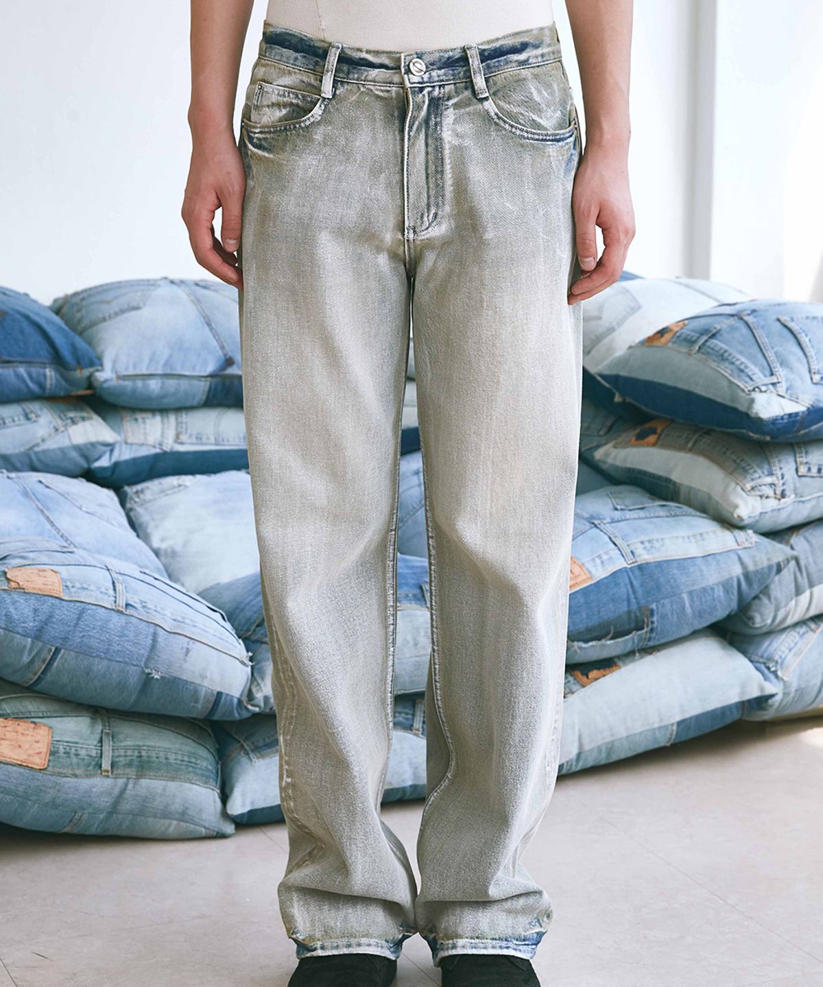 세븐틴엔드(17END) M 012 DW JEANS