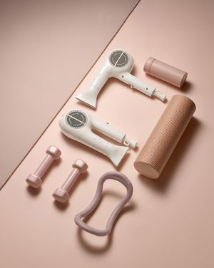 JMW 강력한 1700W 접이식 BLDC 항공모터 드라이기 트리드 MCF5B01A