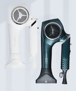 JMW 드라이기 접이식 BLDC 항공모터 헤어 드라이어 럭스 MF600