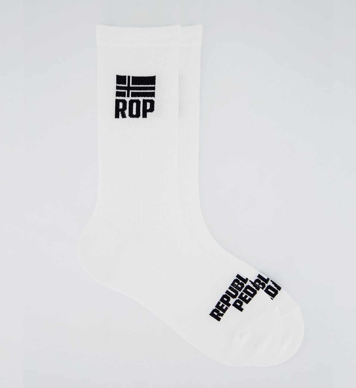 페달레(PEDALE) ROP Road Air Socks White