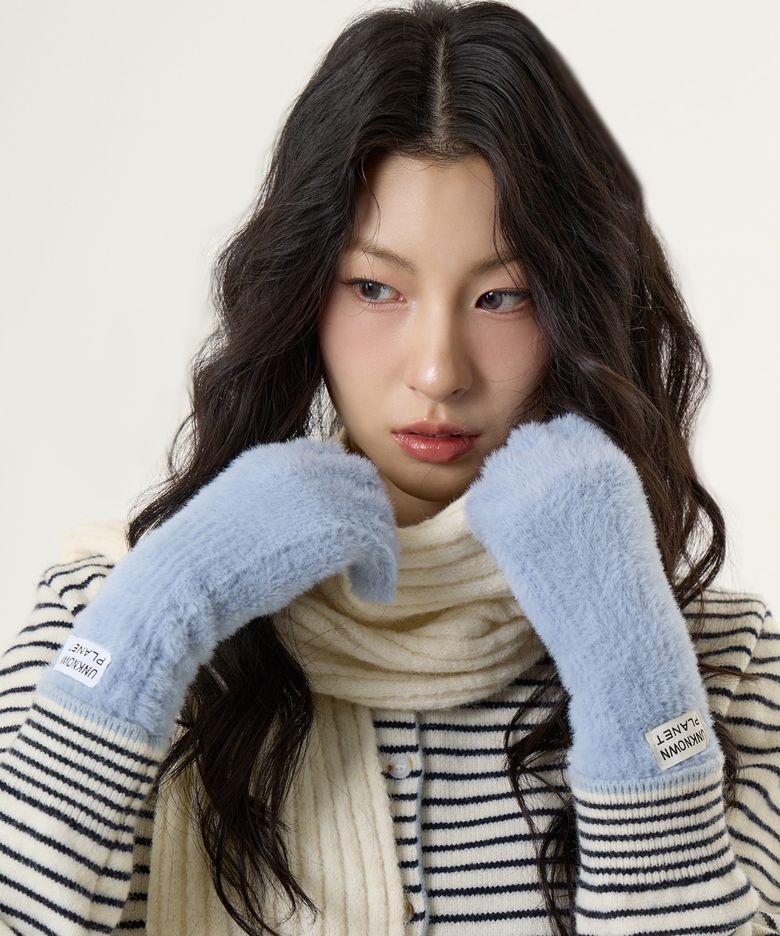 소프트 캔디 장갑 3컬러