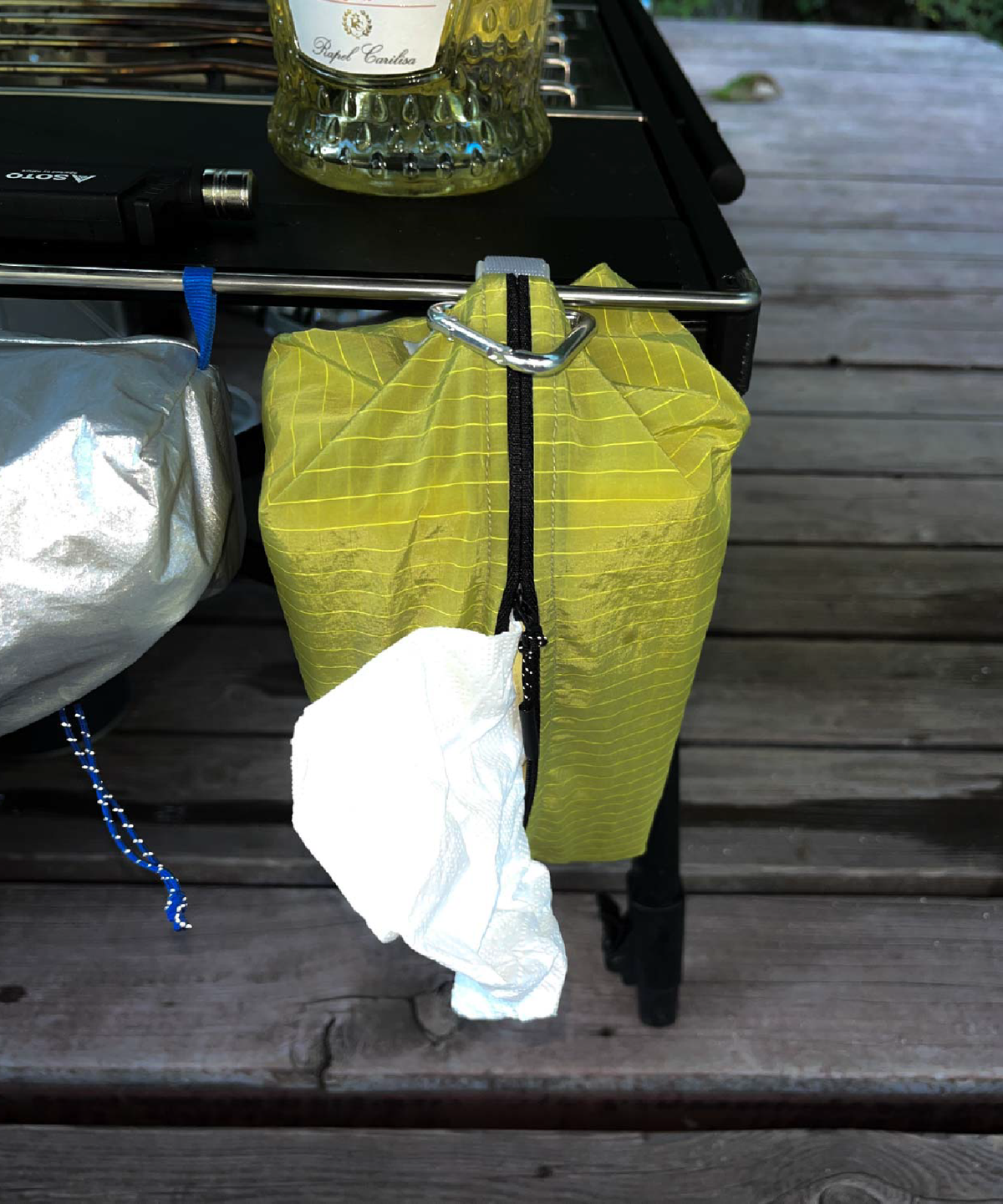 퍼콜레잇(PERCOLATE) 오블롱 티슈케이스