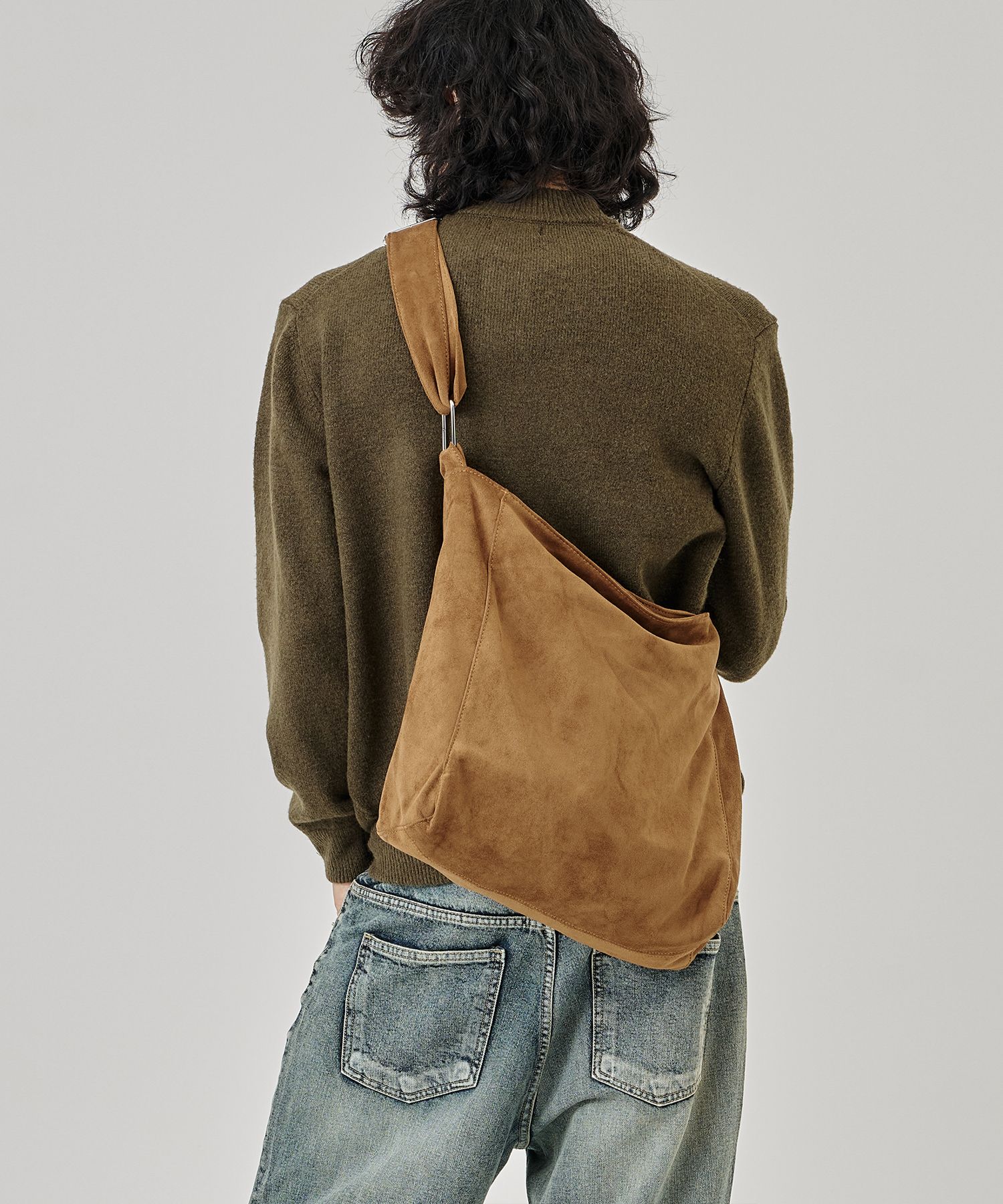 WYM × MUSINSA Crossbody Sling Bag WYM × MUSINSA Crossbody Sling