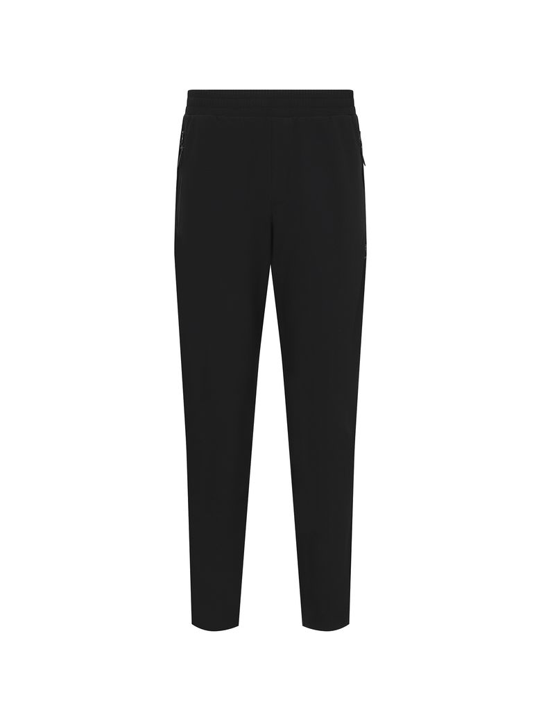 METALLIC (메탈릭) 남성 트레이닝 팬츠_Black YMU25306Z1