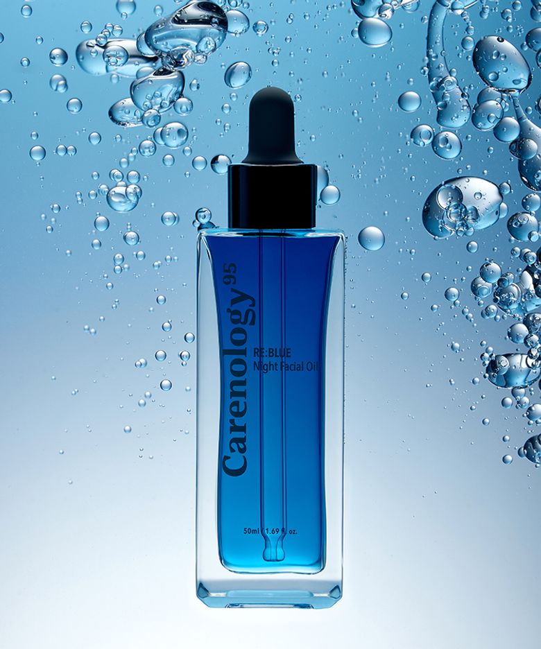 [2개] 리블루 나이트 페이셜 오일 50ml