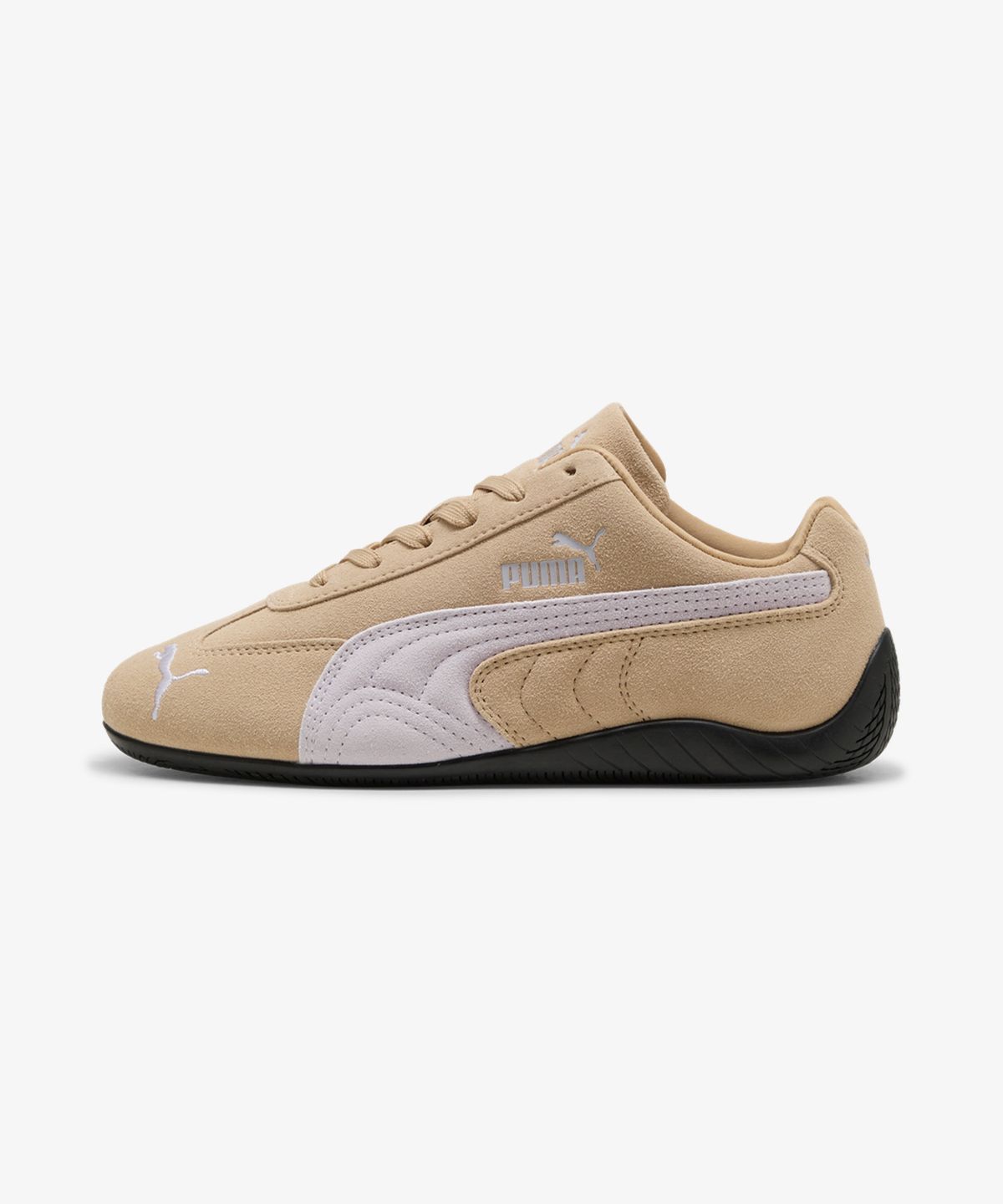 푸마(PUMA) 스피드캣 OG - 샌드듄:라벤더팝 / 398846-84