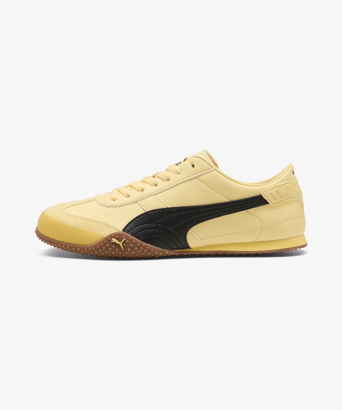 푸마(PUMA) 벨라 UT LEA  - 페일레몬:블랙 / 405256-07