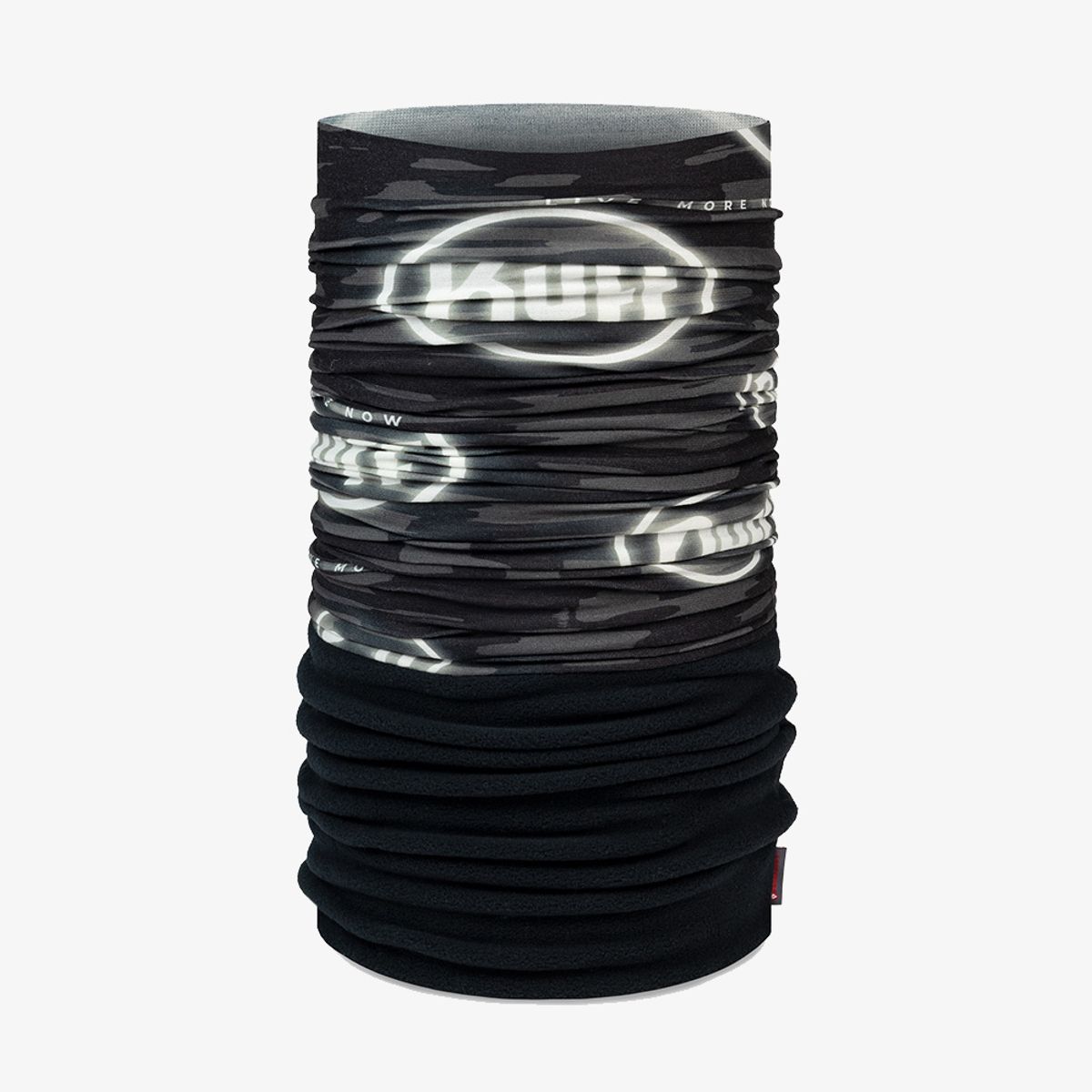 버프(BUFF) 폴라 넥웨어 NEDRE GRAPHITE