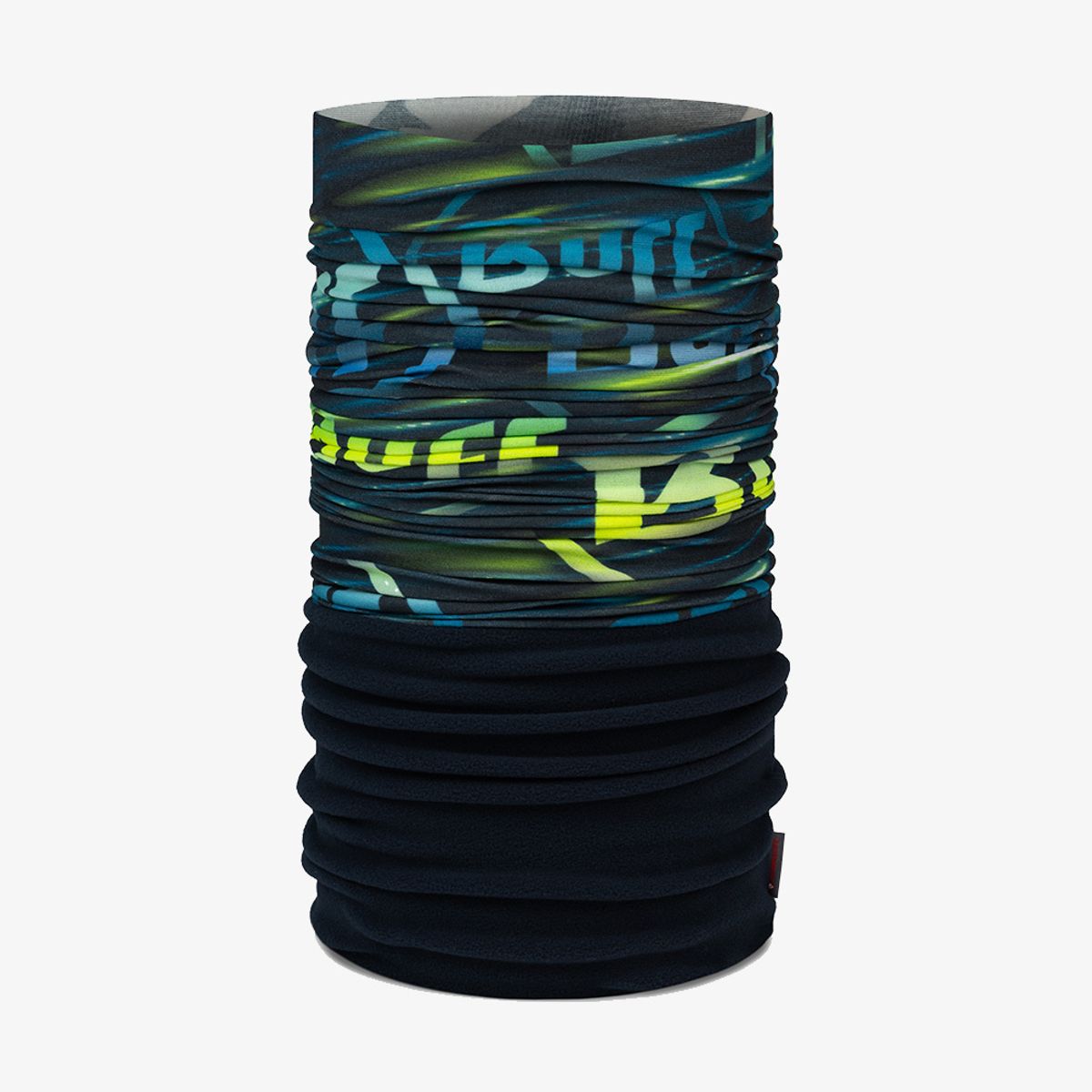 버프(BUFF) 폴라 넥웨어 ORBY NIGHT BLUE