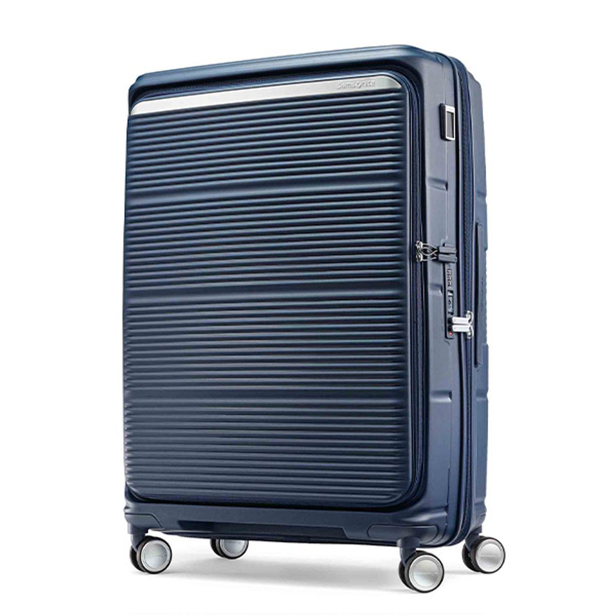 쌤소나이트(SAMSONITE) PARALUX HS 캐리어 75/28 EXP LARGE SP MIDNIGHT NAVY KT241003