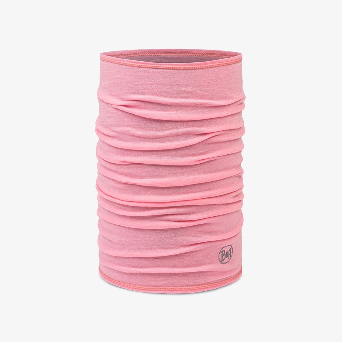 버프(BUFF) 메리노 라이트웨이트 넥웨어 ROSE PINK