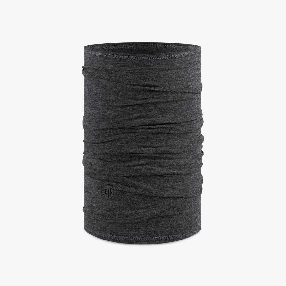 버프(BUFF) 메리노 라이트웨이트 넥웨어 GREY
