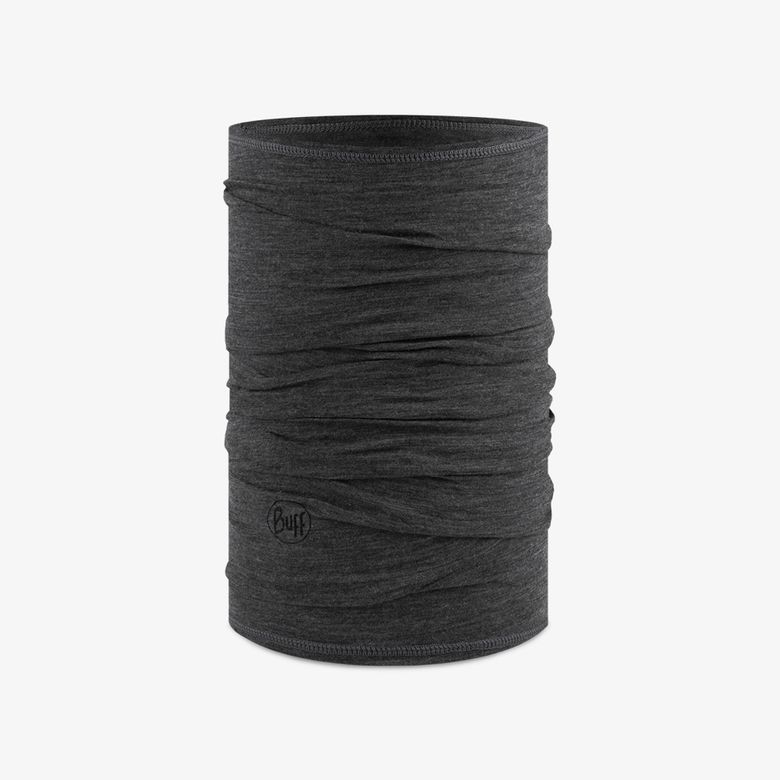 메리노 라이트웨이트 넥웨어 GREY