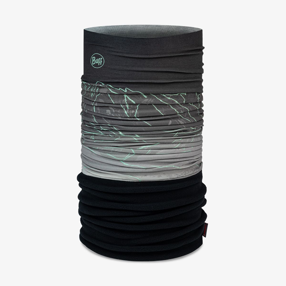 버프(BUFF) 폴라 넥웨어 UNAL GREY