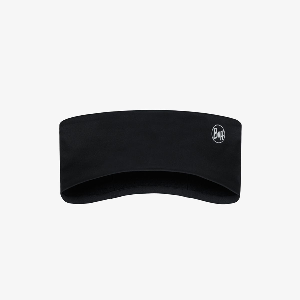 버프(BUFF) 윈드 프루프 헤드밴드 GREY LOGO