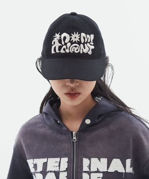 Star Kids Cap (Black)