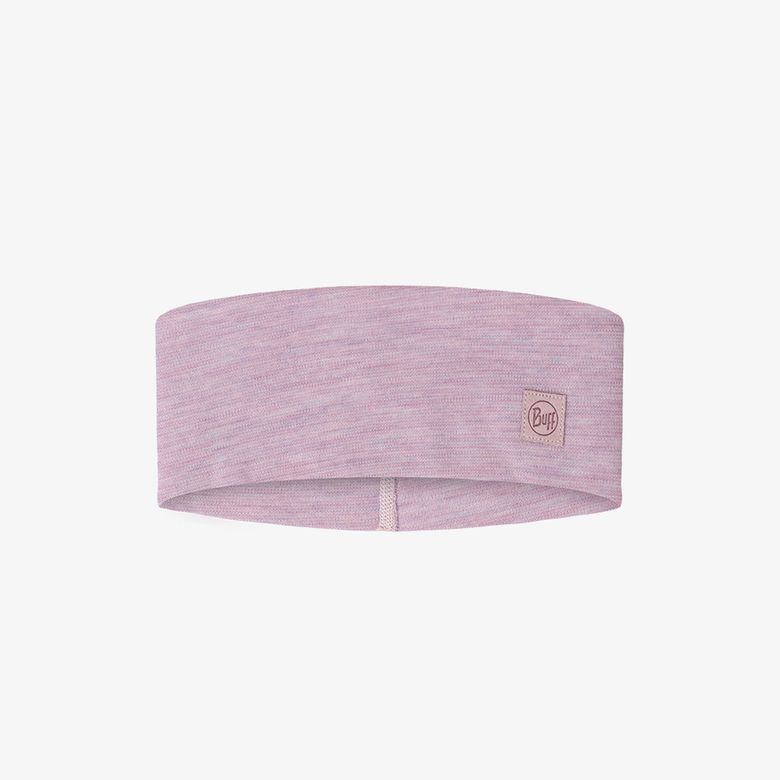 메리노 와이드 헤드밴드 LILAC SAND
