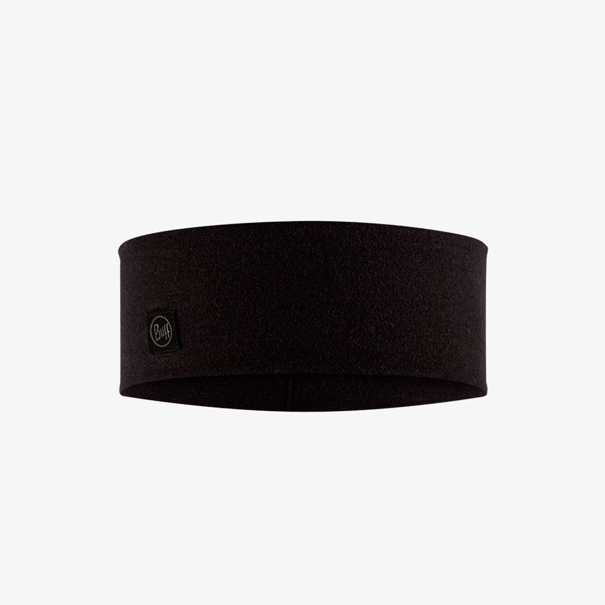 버프(BUFF) 메리노 와이드 헤드밴드 BLACK