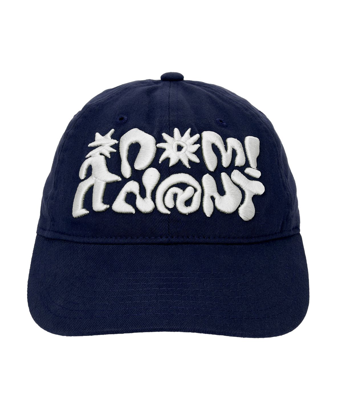 도미넌트(DOMINANT) Star Kids Cap (Navy)