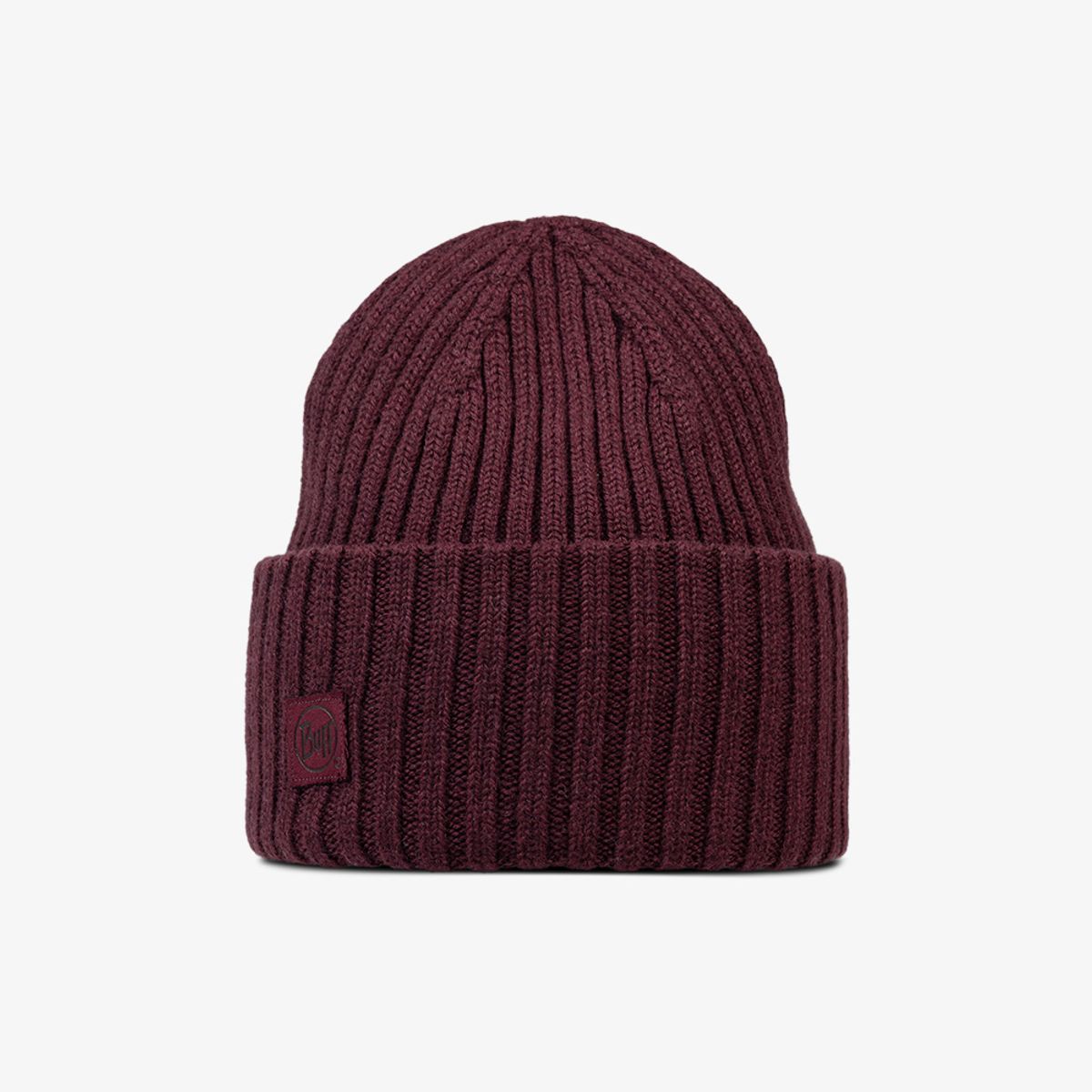버프(BUFF) 어비니 니트 비니 MAROON